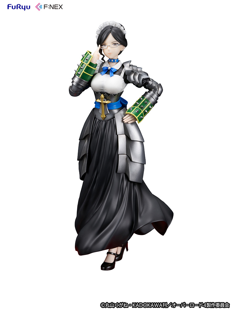 ソリュシャン・イプシロン 1/7スケールフィギュア【AMU-FNX1091