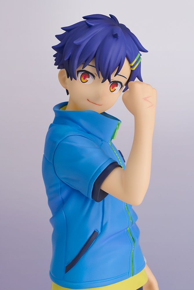 POP UP PARADE 麻中 蓬 L size ノンスケールフィギュア【4571697181229