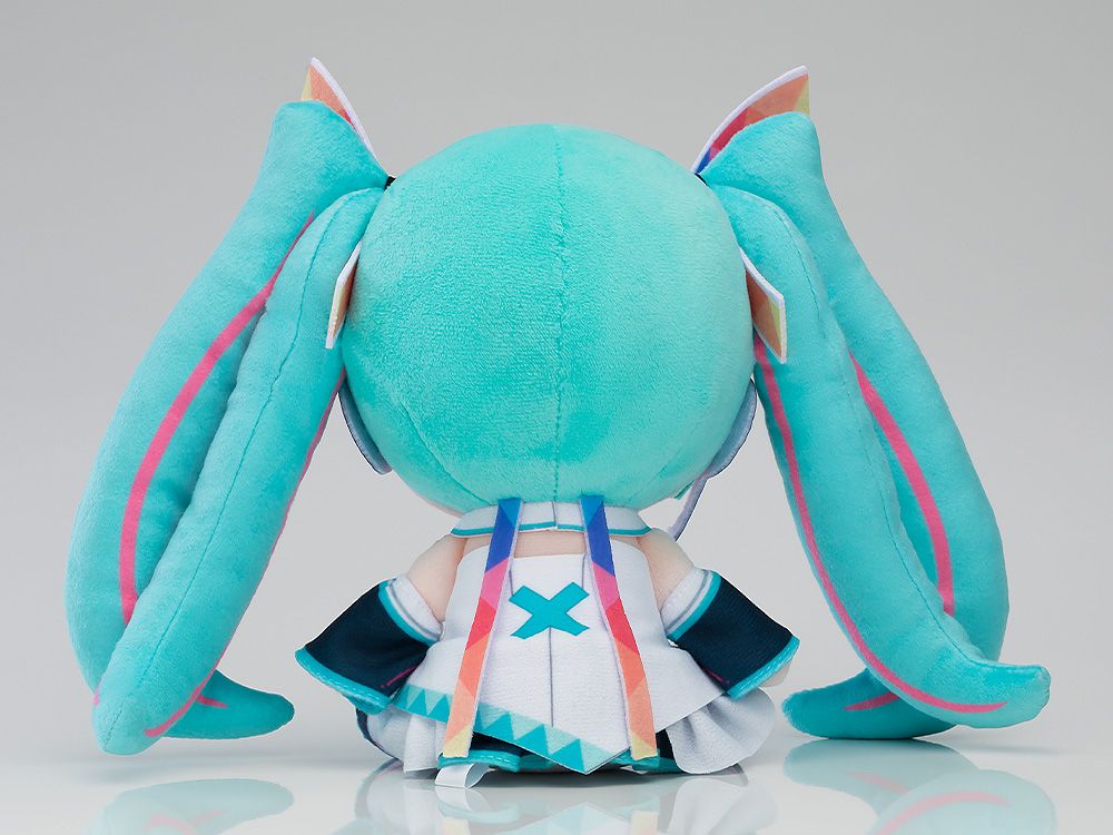 ぬいぐるみ 初音ミク MIKU EXPO 10th Anniversary Ver.【4580416927949