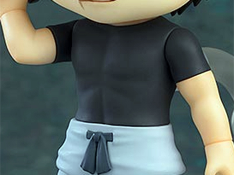 ねんどろいどより、伏黒甚爾がでいよいよ登場！ | ツルマイ模型