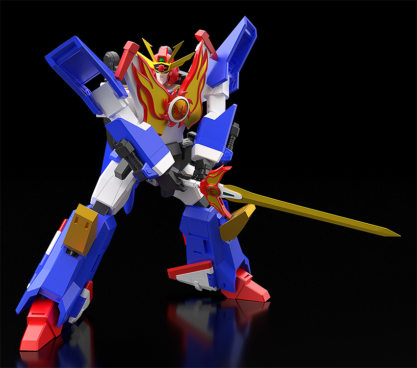 THE合体 ファイバード【4580590190559】｜グッドスマイルカンパニー