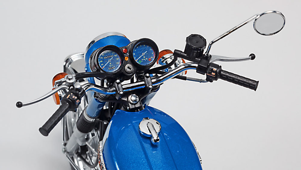 BK5 スズキ GT380 B【BK5:4967834215054】｜ハセガワ