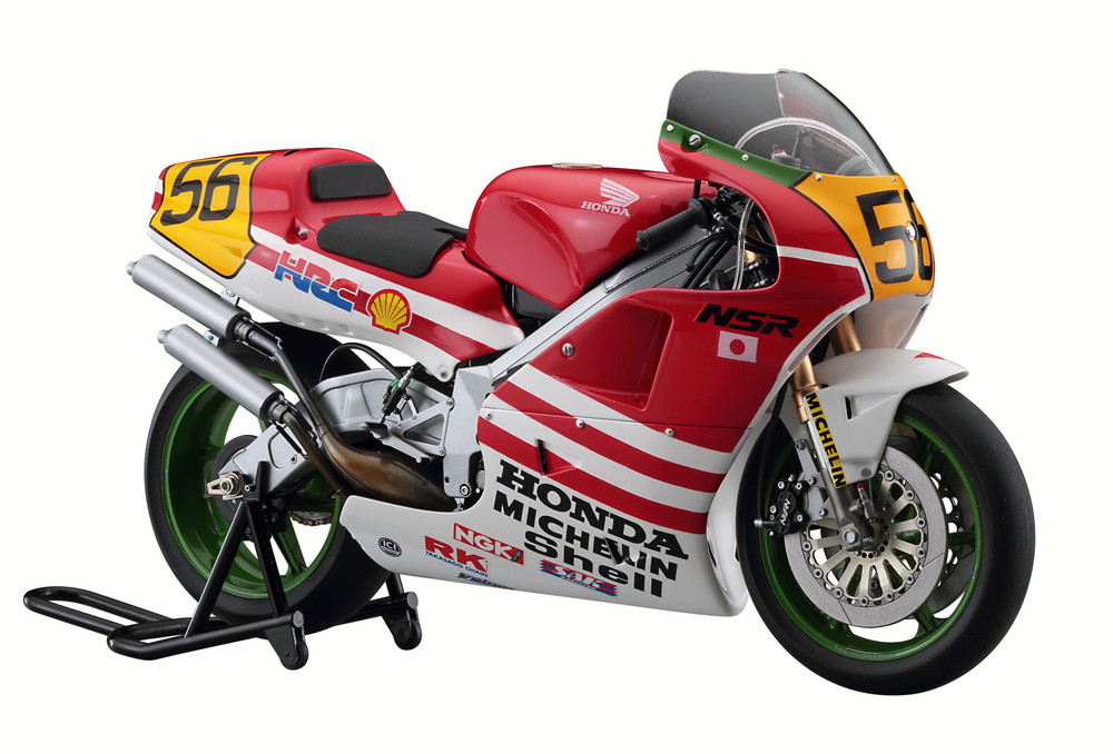 バイク プラモデル - ツルマイ模型