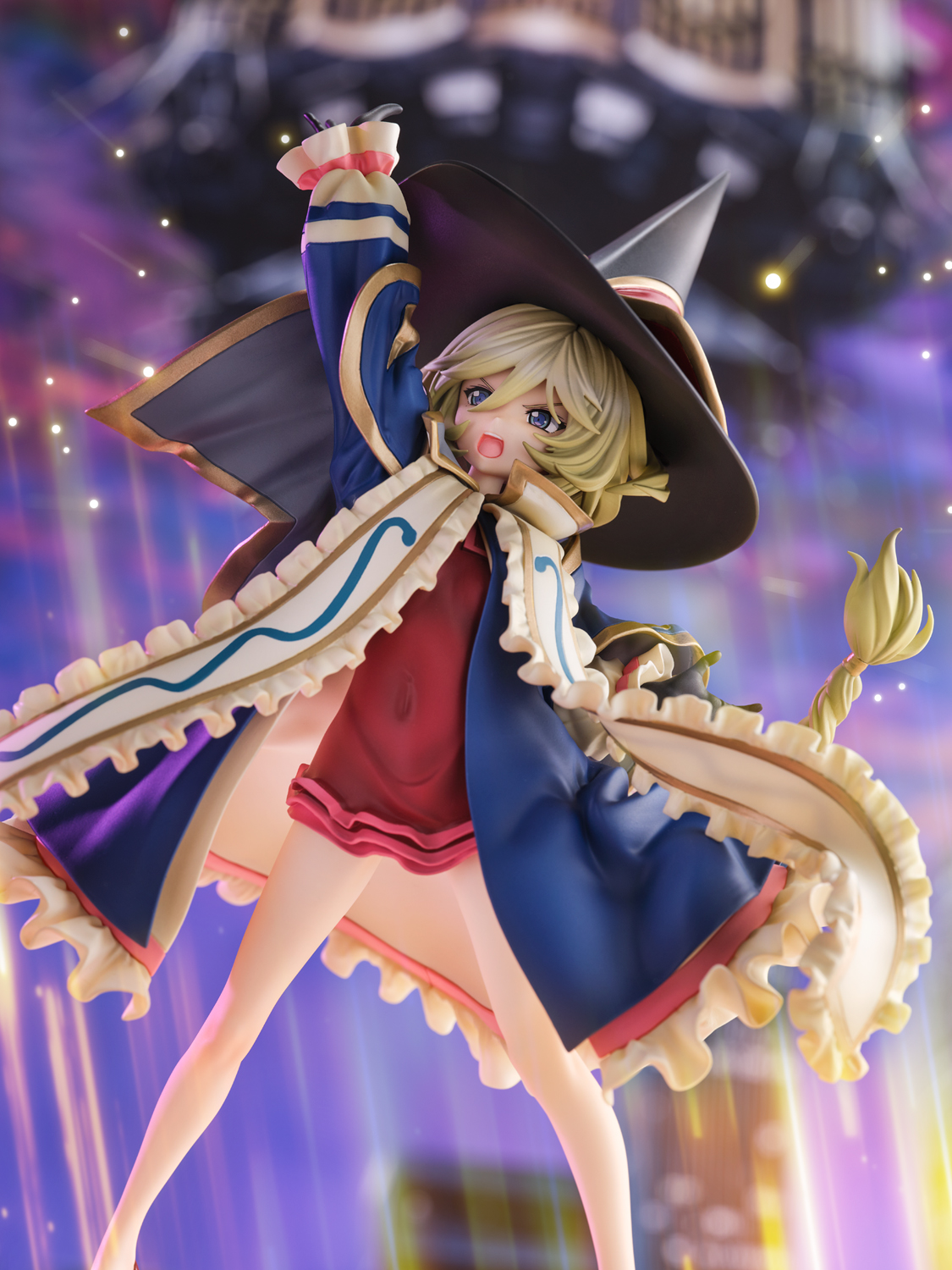 戦姫絶唱シンフォギアGX 1/7 キャロル・マールス・ディーンハイム