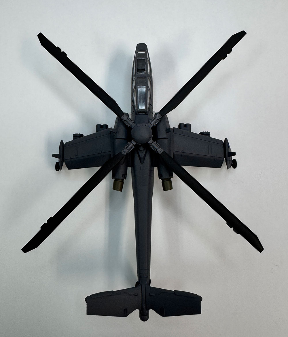 1/144 ヘルハウンド プラスチックモデルキット【4580799833882】｜HMA