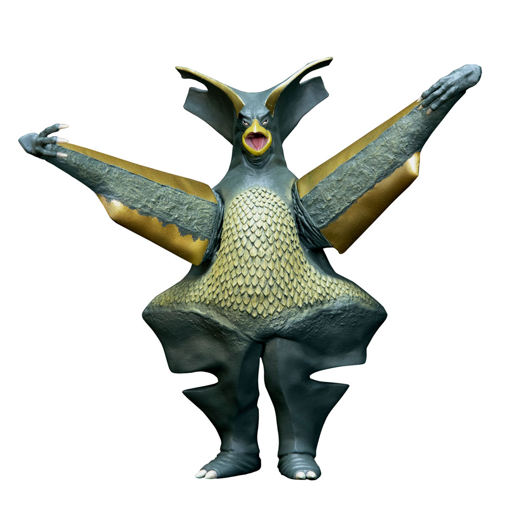 ウルトラセブン / メガソフビキット 復刻版【SKC1028:4571587310593