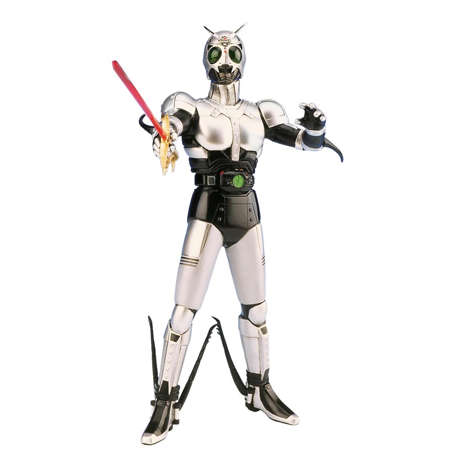 シャドームーン ソフビキット復刻版【KD001760-01:4571587311187】｜海洋堂