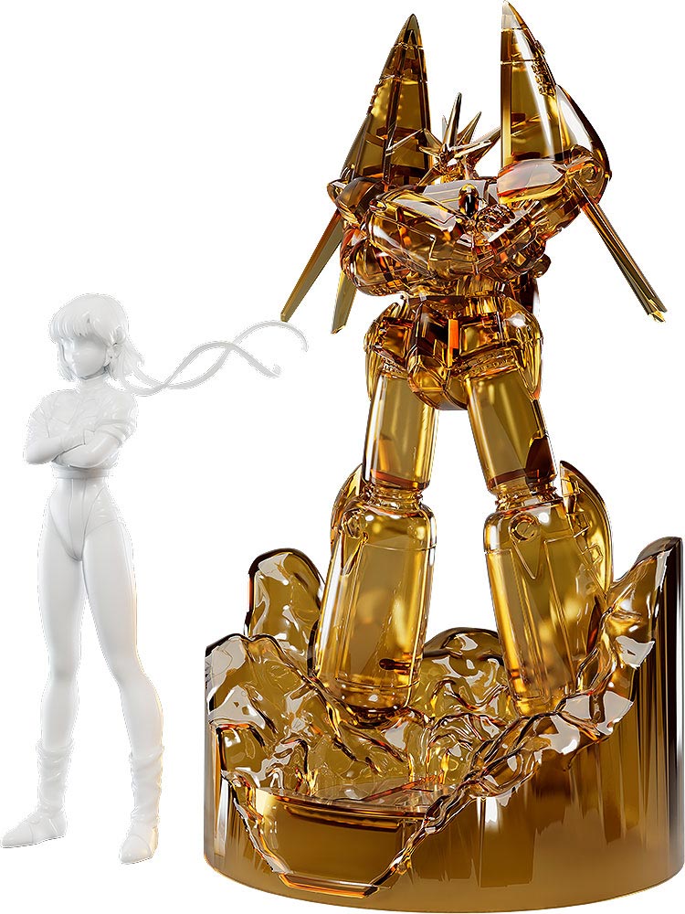 PLAMAX MF-68 minimum factory グリフォン & キュマイラ エフェクト