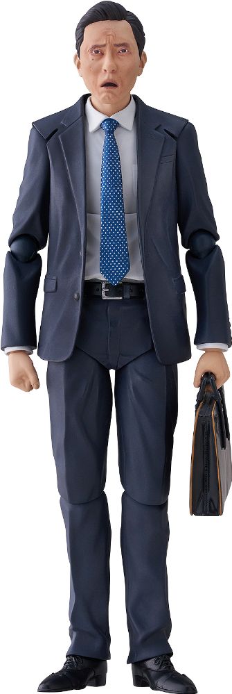 figma 井之頭五郎 松重 豊ver. リニューアル版 懐かしの定食屋セット