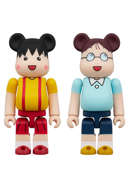 BE＠RBRICK まる子 & たまちゃん 2PCS SET【4530956616568