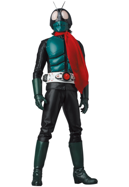 RAH 仮面ライダー(シン・仮面ライダー)【4530956107899】｜メディコム