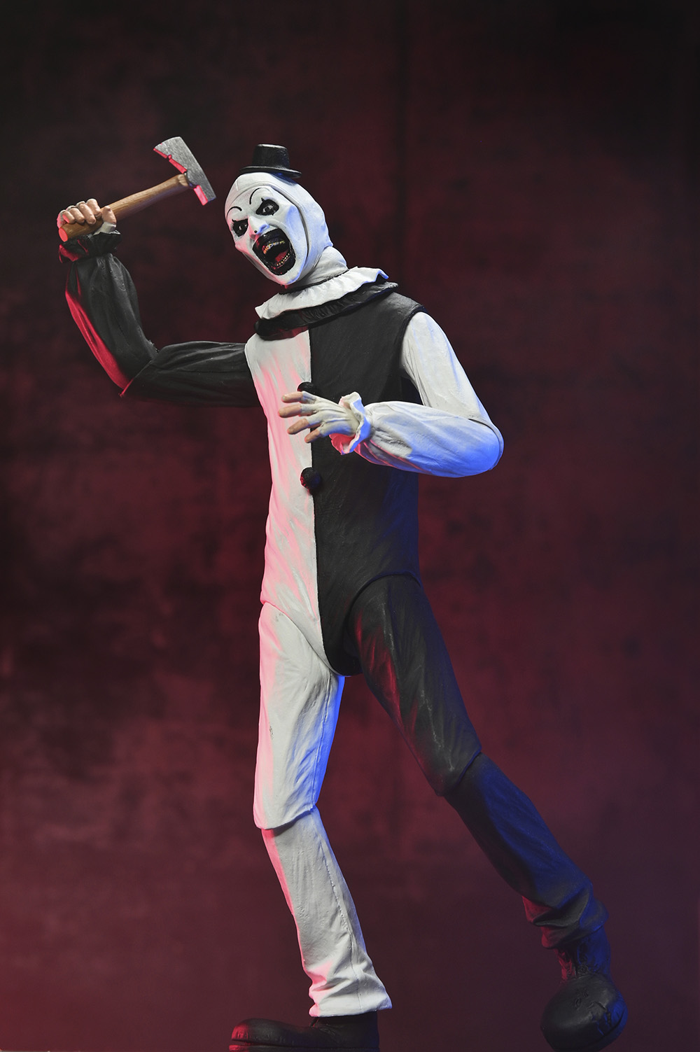 テリファー/ アート・ザ・クラウン アルティメット 7インチ アクション