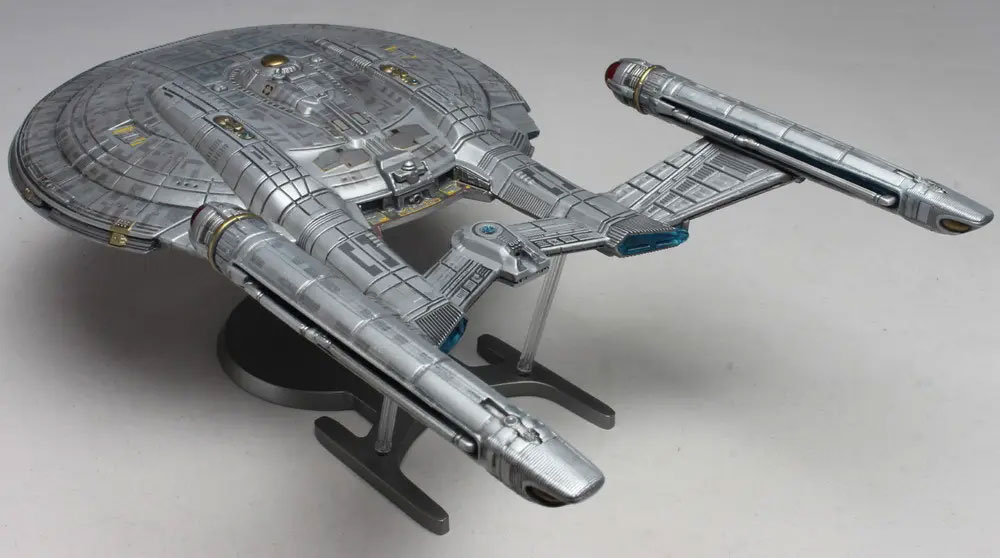 1/1000 スタートレック: エンタープライズ NX-01 エンタープライズ