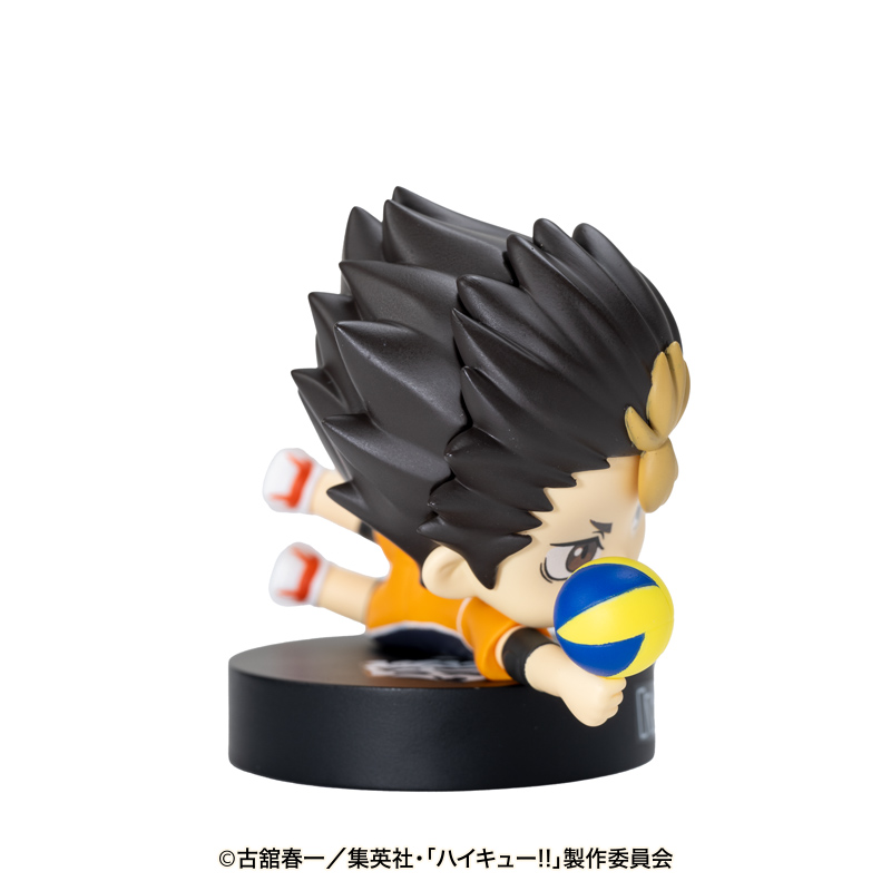 きゃらぺいっ！ハイキュー!! 西谷 夕【4580787177189】｜PROOF（プルーフ）