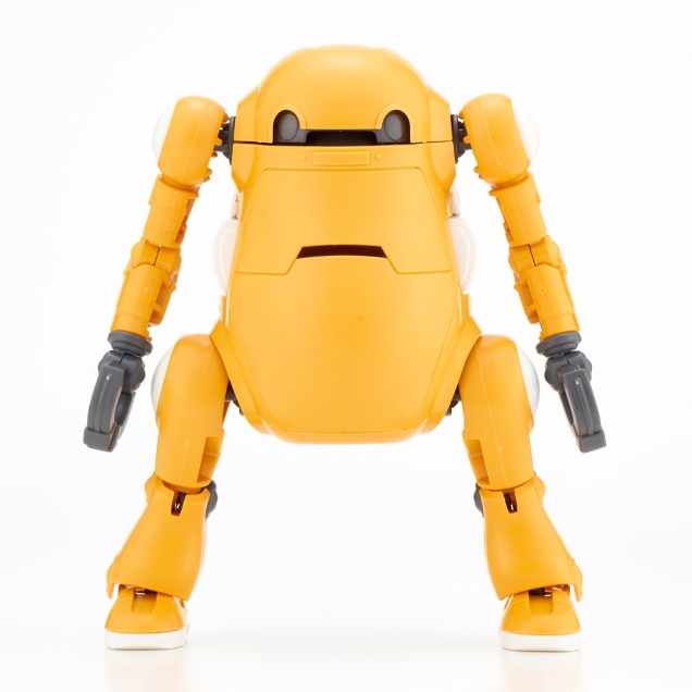 千値練 シンプラーメカトロウィーゴ おれんじ【885526:4571335885526