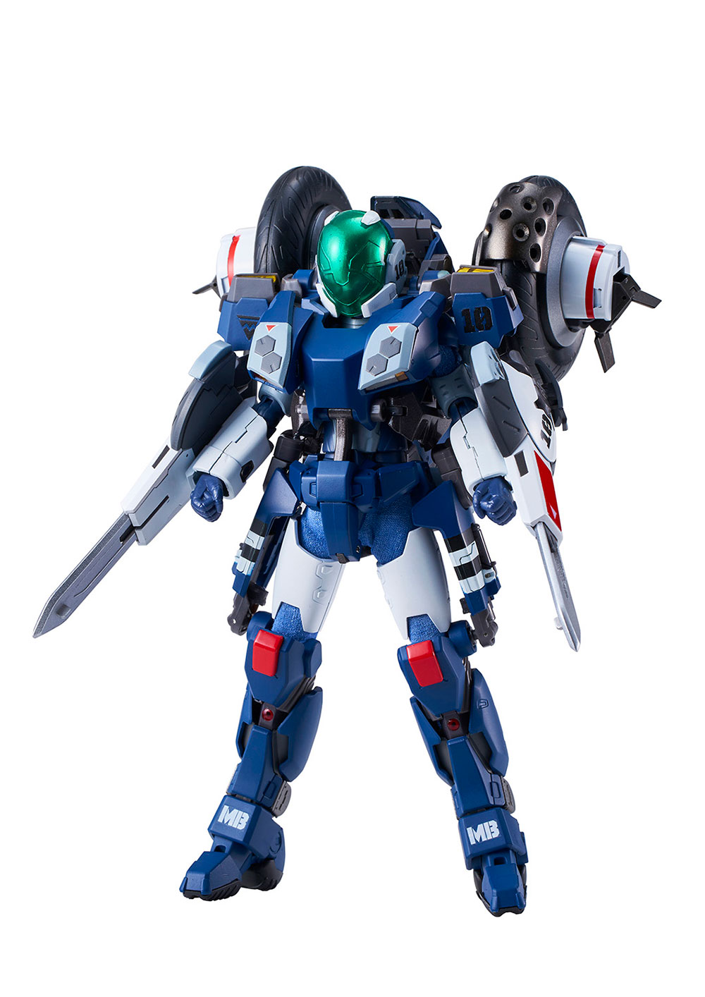 RIOBOT 機甲創世記モスピーダ 1/12 VR-038L バートレイ フーケ（再販