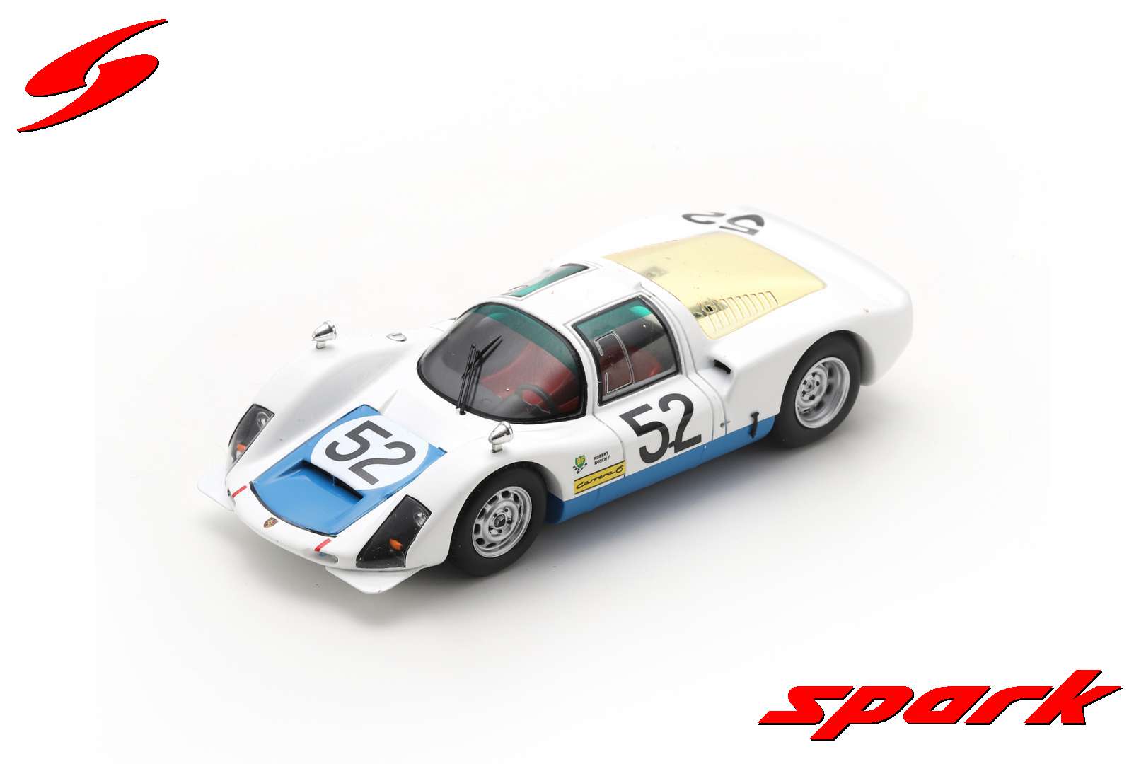 Porsche 956 No.7 Winner 24H Le Mans 1984 H. Pescarolo - K. Ludwig