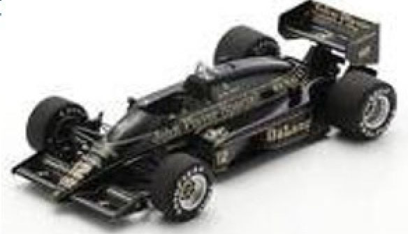 Lotus 48 No.24 Winner German GP F2 1967 Jackie Oliver【S6359