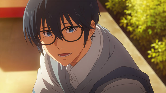 登場人物 | 『ツルネ －つながりの一射－』公式サイト