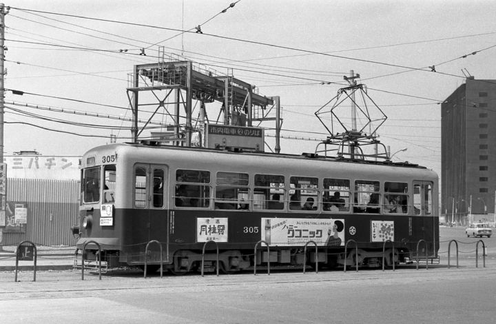 西鉄福岡市内線