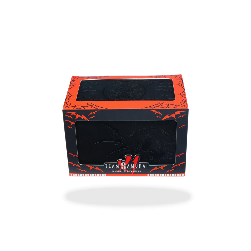 Vampire Edition - TSX1 Exclusive Leather Double Deck Box Bundle