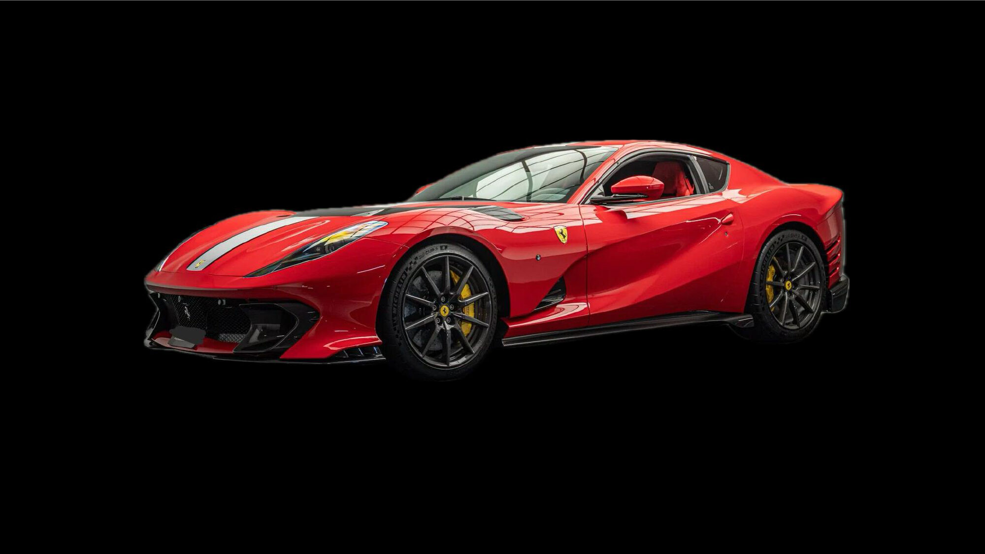 フェラーリ 812 コンペティツィオーネ 2022 850km | TPE Ltd