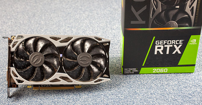 EVGA GeForce RTX 2060 KO Review | TechPowerUp