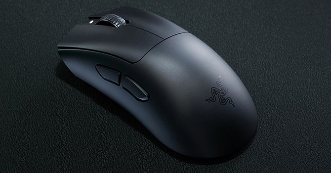 Razer DeathAdder V3 Hyperspeed Review | TechPowerUp