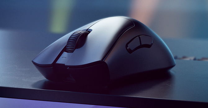 Razer DeathAdder V3 Pro Review | TechPowerUp