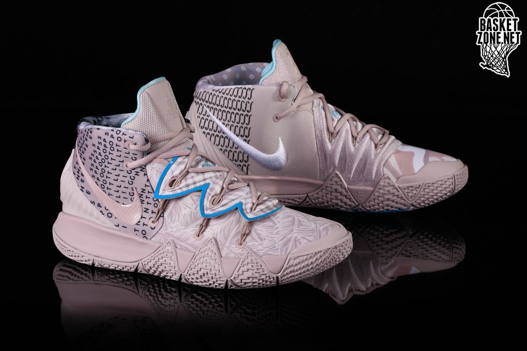 NIKE KYBRID S2 FOSSIL STONE KYRIE IRVING