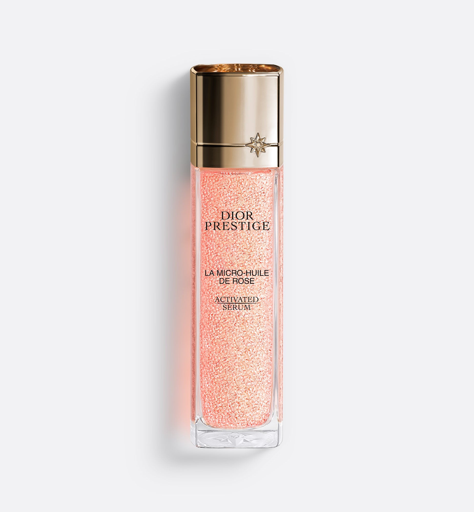 DIOR PRESTIGE LA MICRO-HUILE DE ROSE ACTIVATED SERUM | DIOR TR