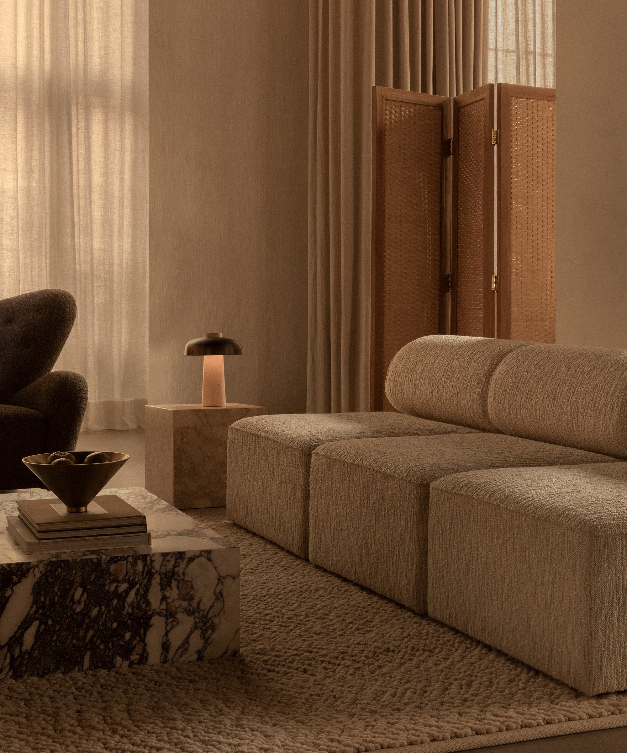 Reverse Table Lamp | Lighting Solutions by Audo Copenhagen – TRNK