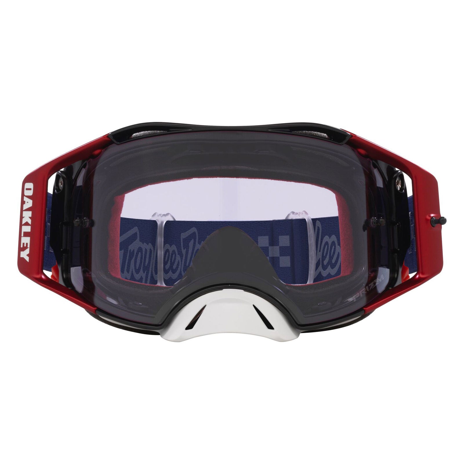 Oakley Airbrake MX Goggle TLD Rwb Stars Red / White / Blue – Troy
