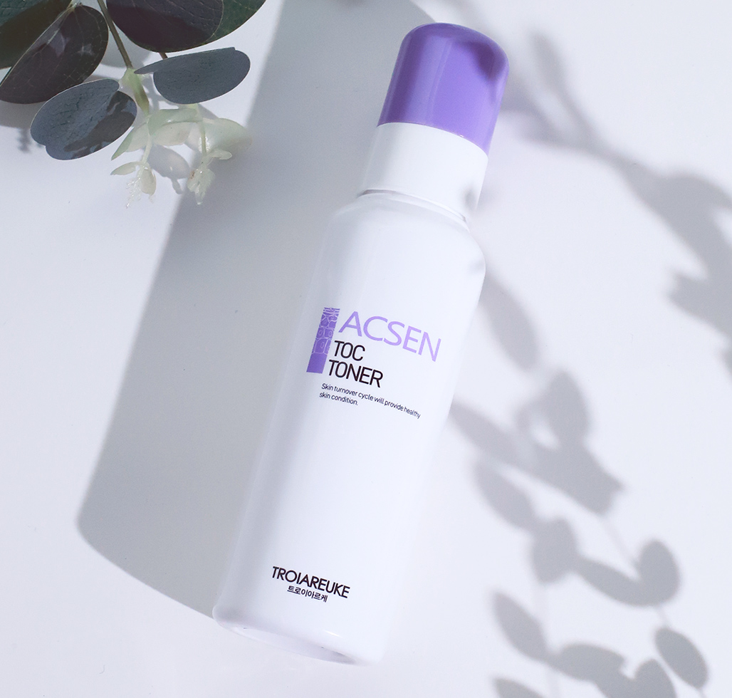 TOC トナー 100ml – TROIAREUKE公式｜トロイアルケ