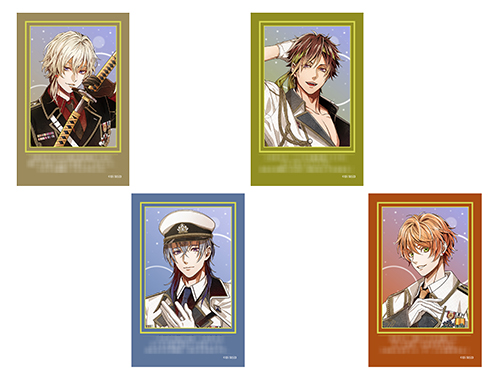 ビルシャナ戦姫 トレーディングチェキ風カード】- 女性向け通販サイト