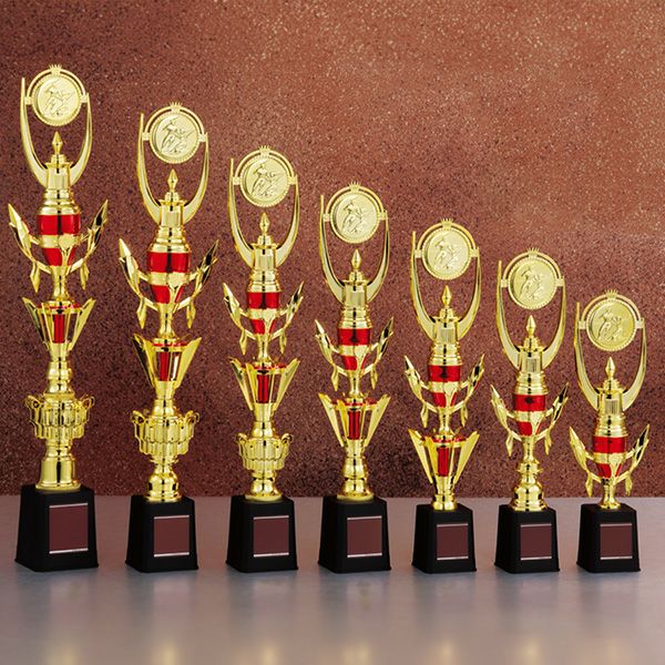 フリーセレクショントロフィー TRZ-4371A 高さ615mm【種目を選べる・短