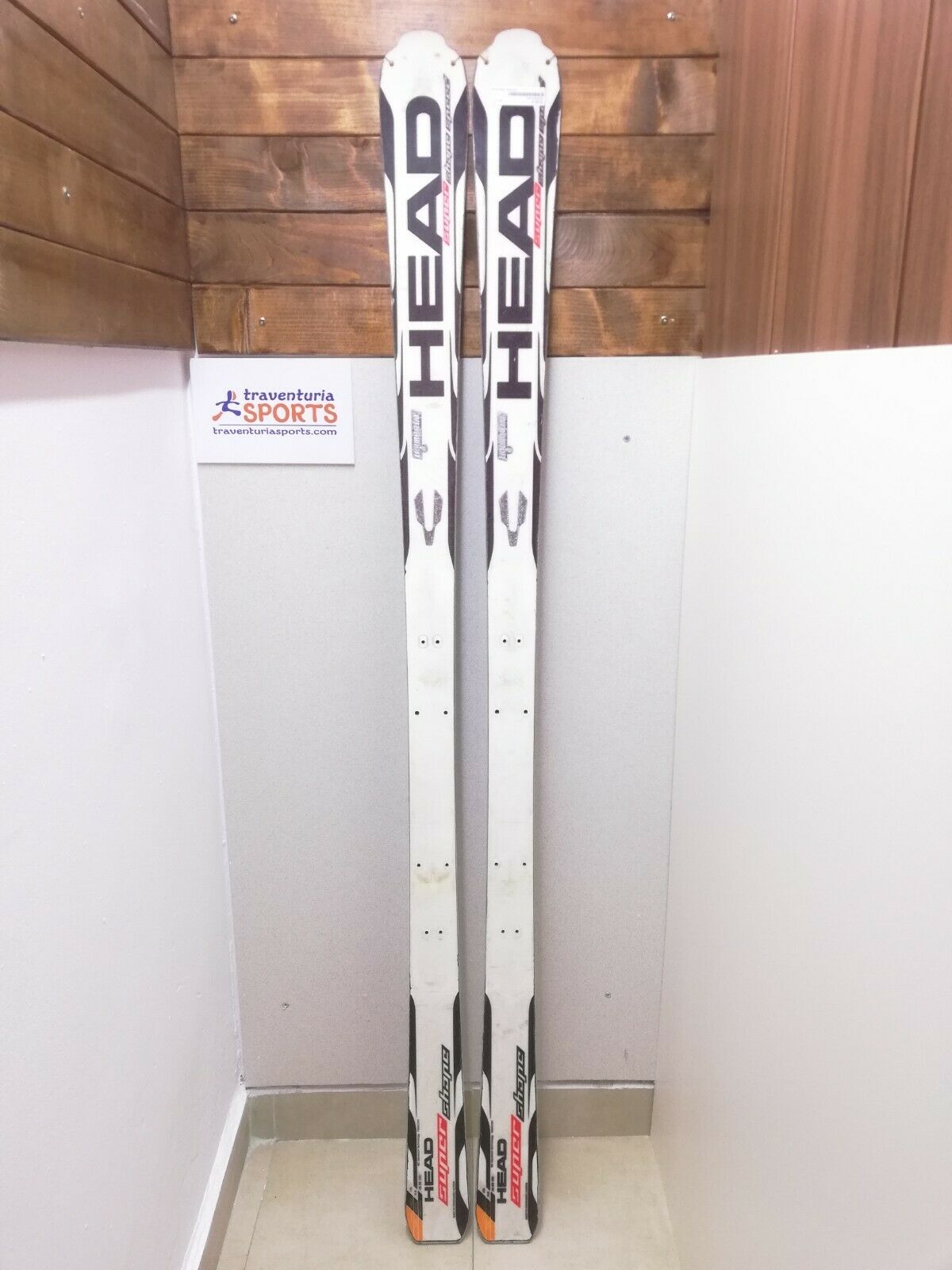 HEAD Supershape Speed 170 cm Ski CBS Winter Snow Outdoor Sport