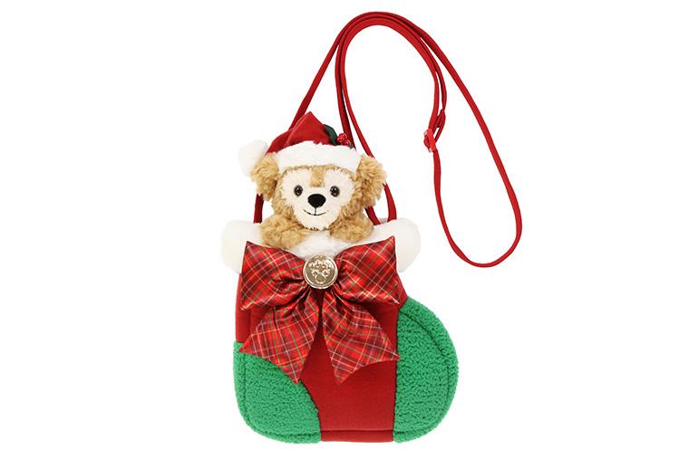 2024年】ダッフィークリスマスの新グッズ＆スペシャルメニュー＆フード