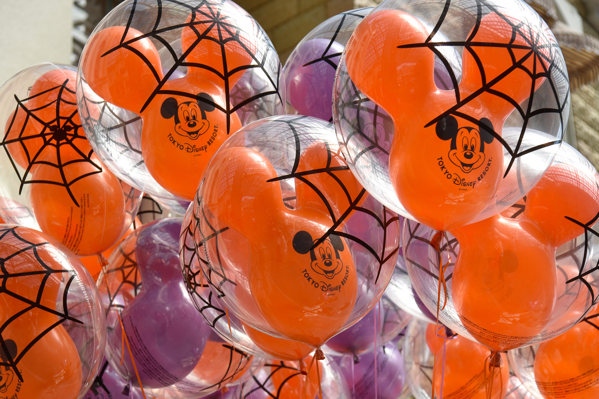 ゾクゾク＆ワクワク「ディズニー・ハロウィーン」。今すぐ身に着け