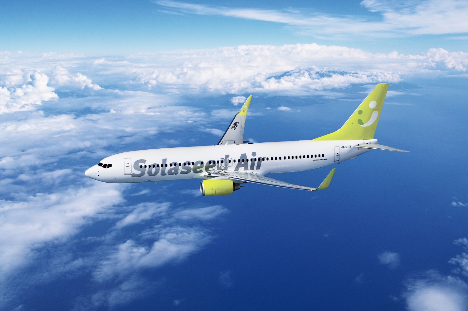 ソラシドエア、羽田～那覇線就航記念運賃を発表。「ソラシドスペシャル