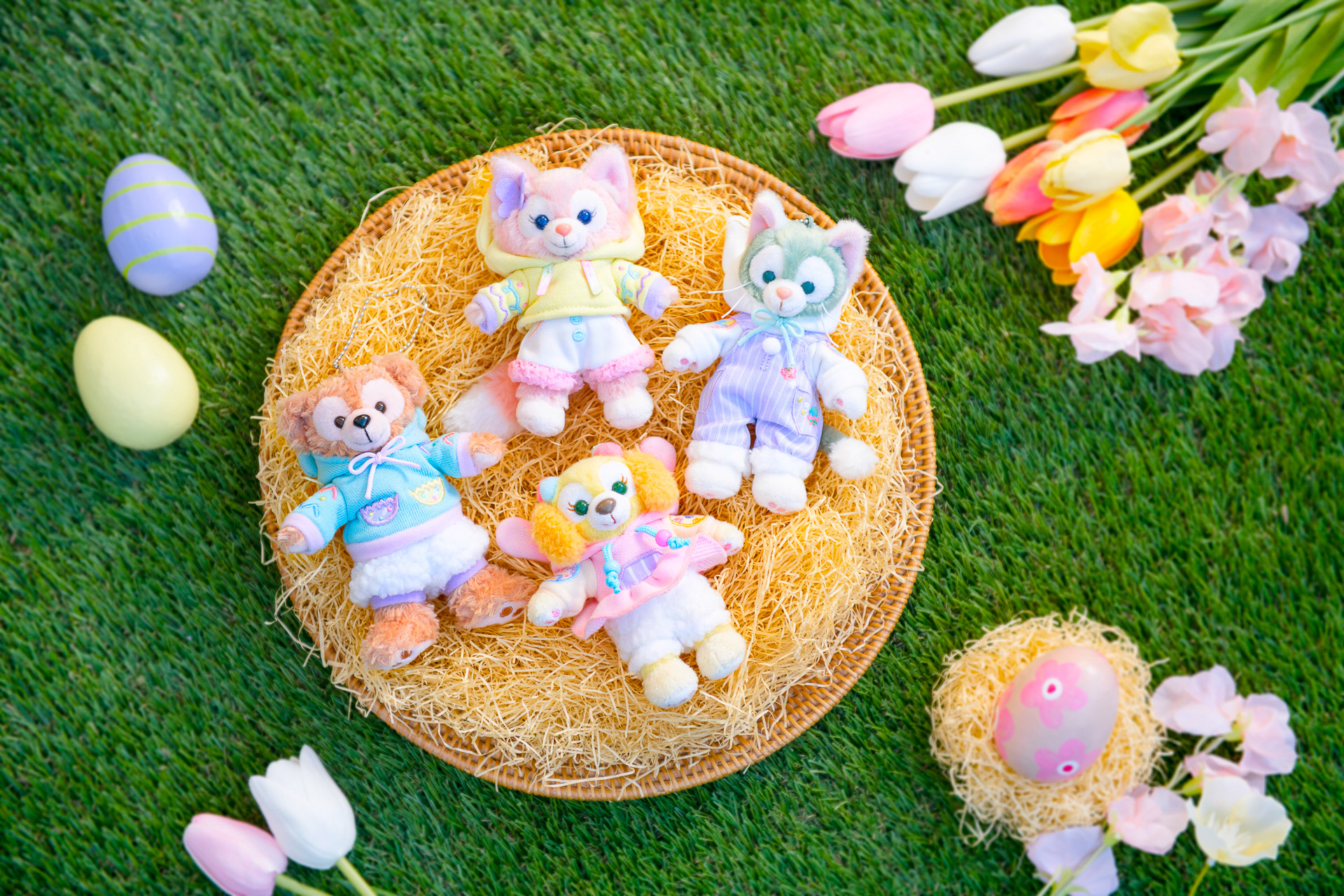 東京ディズニーシー「ダッフィー＆フレンズのカム・ファインド