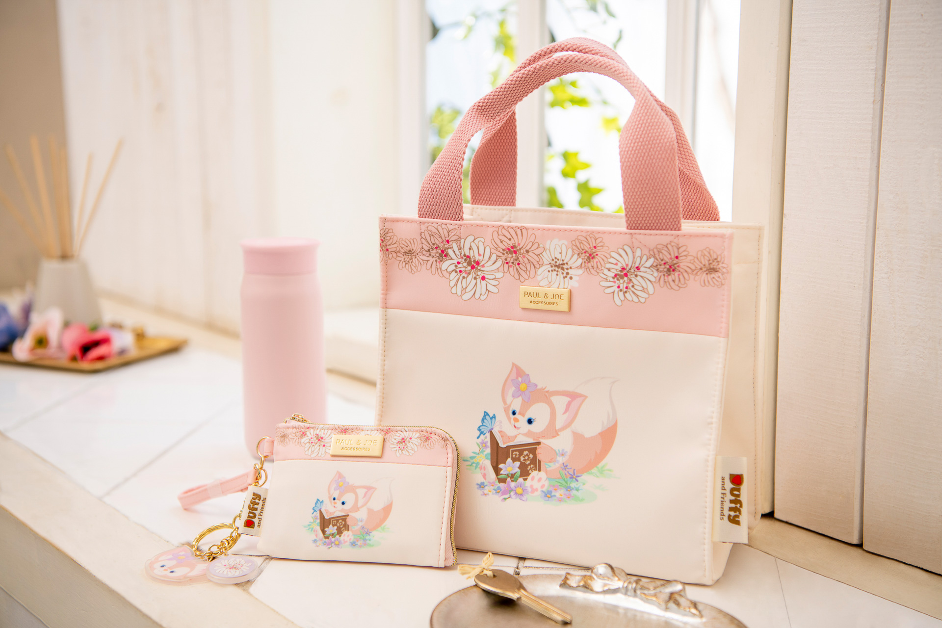 春のお出かけはリーナ・ベルといっしょ！ 東京ディズニーシー限定の