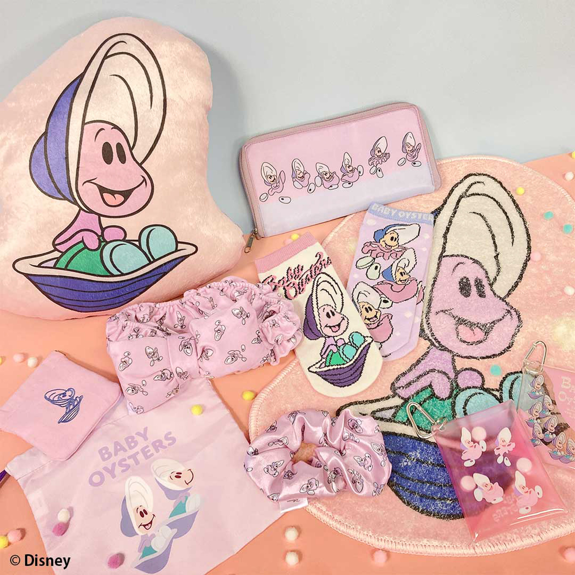 ふしぎの国のアリス“ヤングオイスター”が主役！ サンキューマートから