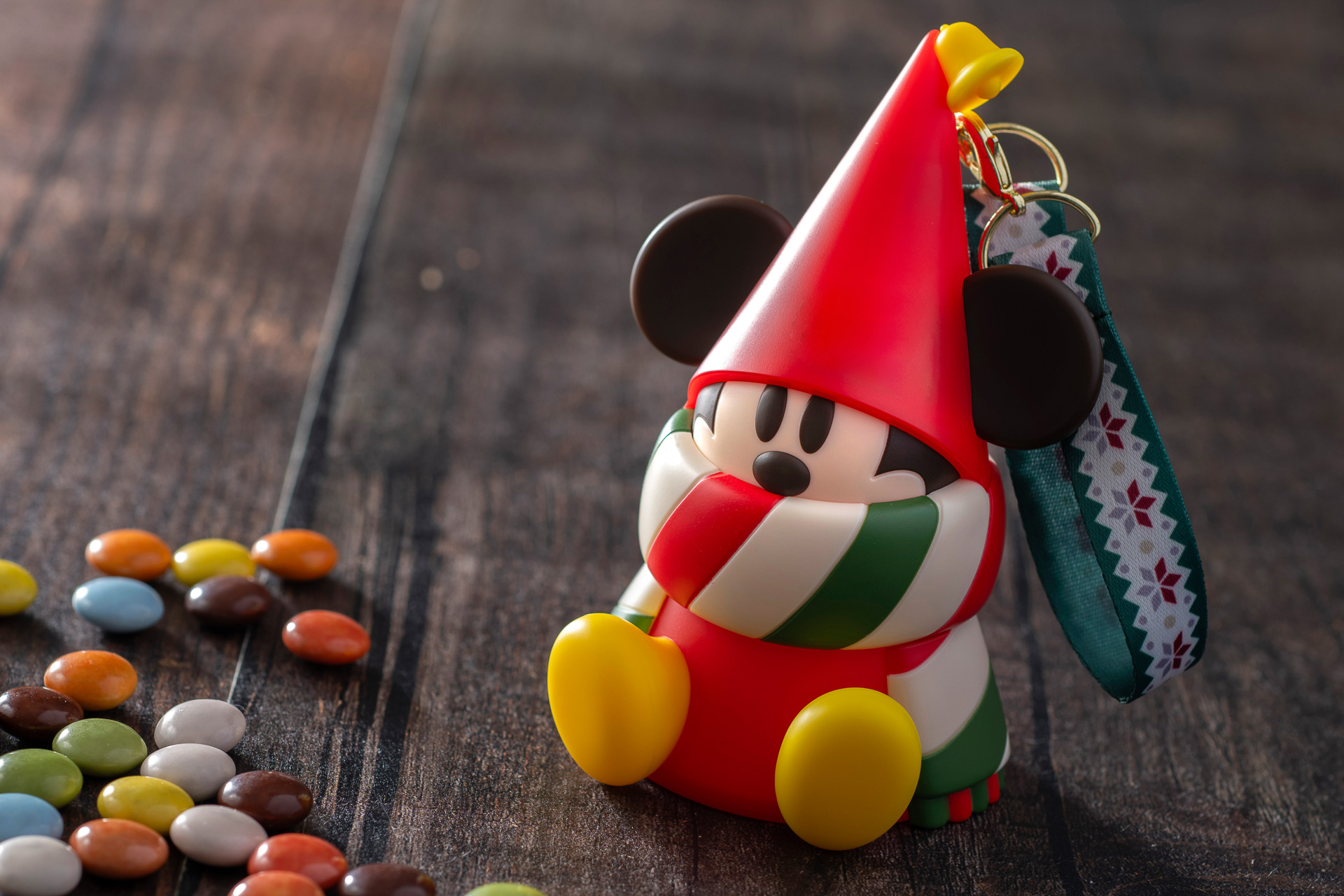 ディズニーにクリスマスの妖精が舞い降りる！ リルリンリンのミニ