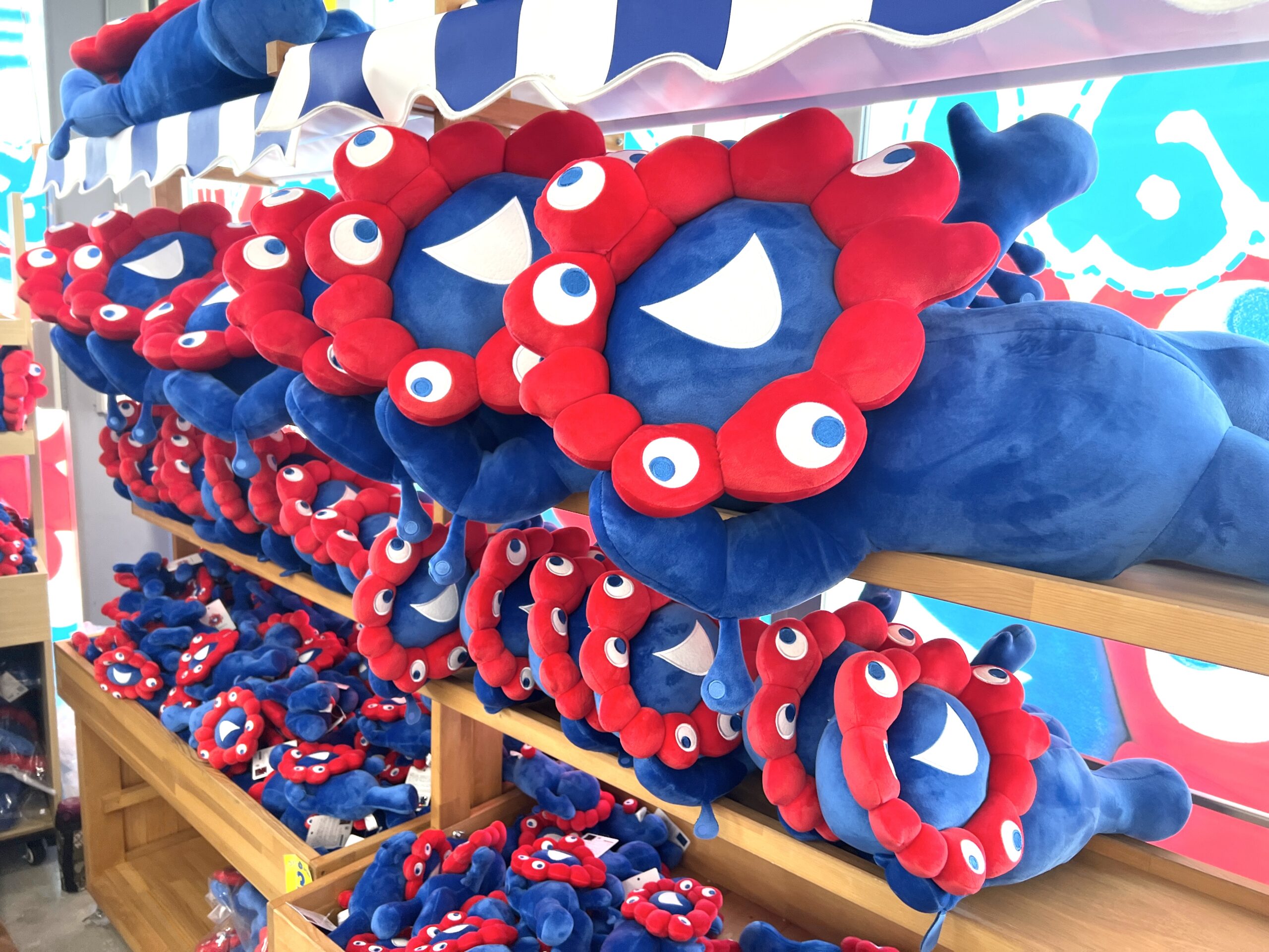 完全版】ミャクミャク総まとめ｜ぬいぐるみ・くじ・焼き・黒