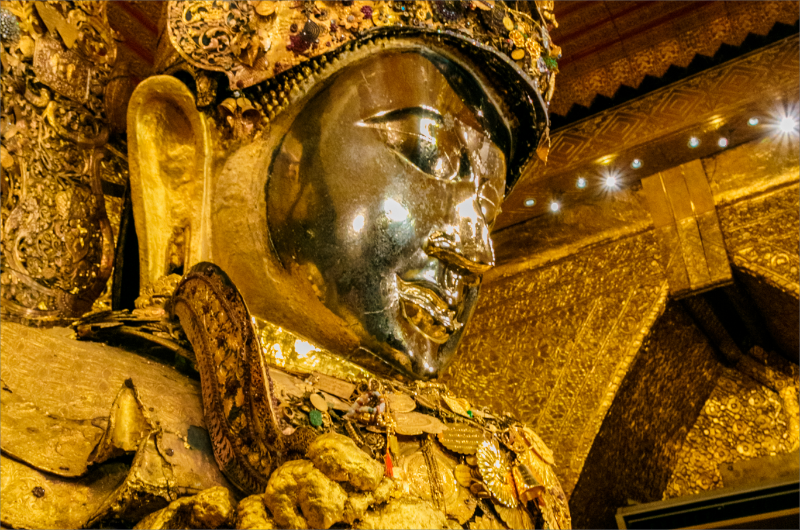 ミャンマー連邦共和国 いつかは行きたいベストスポット 10選 遺跡