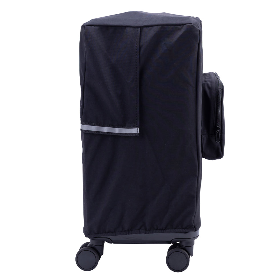 トップオープン用レインカバー【S/機内持込対応】雨の日も安心＆荷物の