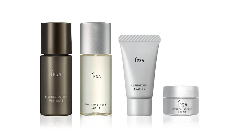 免税店限定商品 | イプサ | ルミナイジングクレイEX デュオセット