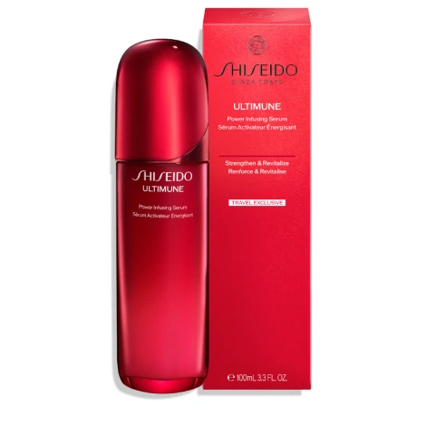 免税店限定商品｜SHISEIDO｜アルティミューン パワライジング セラム 100mL