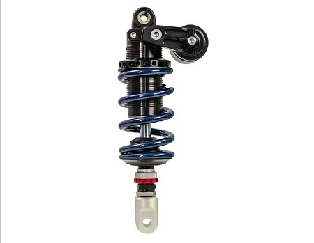 Penske 8987 Triple Adjustable Piggyback Shock-Kawasaki ZX6R-4-PB